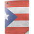 Puerto Rico Flag Distressed PS5 Digital Edition Console Skin